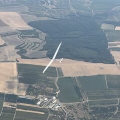 unverortetes Flugbild